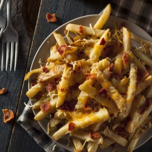 Angus Cheese Fries