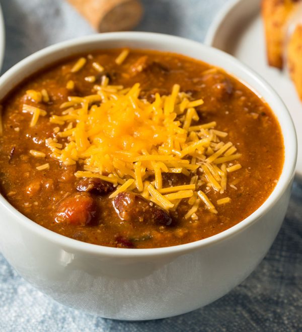 Chili Homemade Soup