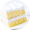 Coconut Paradise Cake