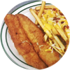 Fried Cat Fish