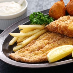 Fried Catfish