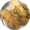 Fried Oysters