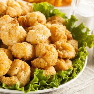 Fried Shrimp