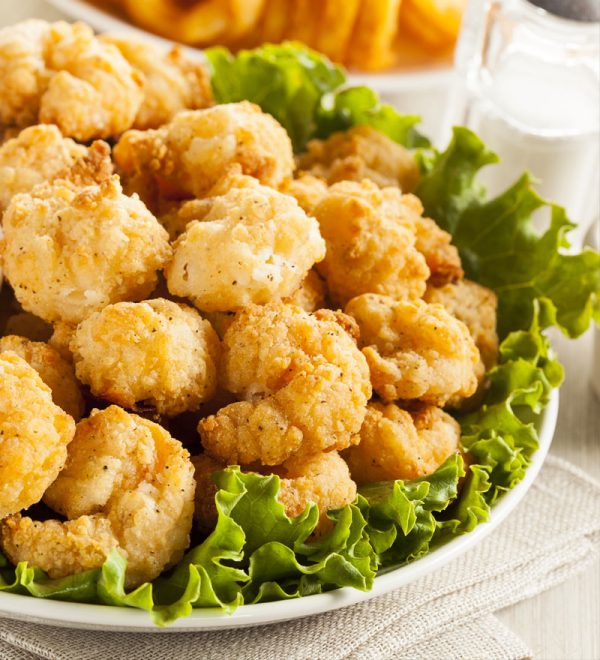 Fried Shrimp