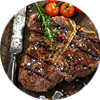 T-bone or PorterHouse