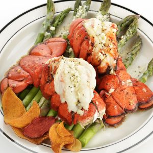 Twin 4oz. Lobster Tails