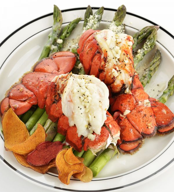 Twin 4oz. Lobster Tails